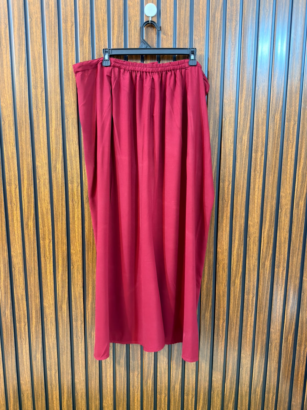 Waist 42  Length 38  Fabric Silk Ladies Western Skirt