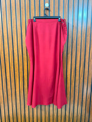 Waist 38  Length 41  Fabric Rayon Modern Women's Skirt