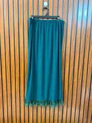 Waist 36  Length 38  Fabric Silk Jersey Waist 36  Length 34  Fabric Cotton Premium Western Skirt