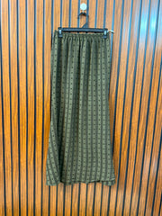 Waist 28  Length 36  Fabric Rayon Imported Fashion Skirt