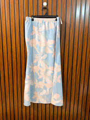 Waist 30  Length 39  Fabric Silk Women's Comfort Skirt