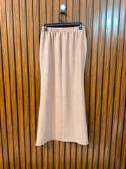 Waist 32  Length 37  Fabric Cotton Silk Women's Trend Collection Skirt