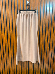 Waist 32  Length 37  Fabric Cotton Silk Women's Trend Collection Skirt