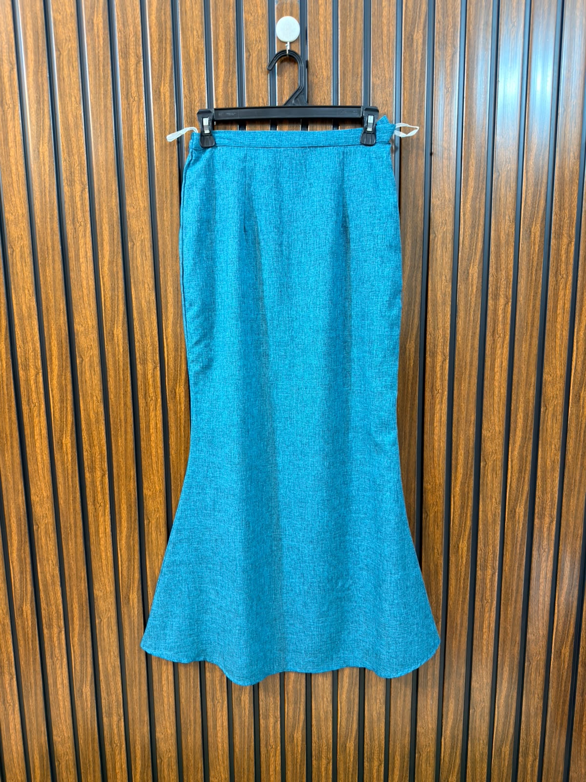 Waist 28  Length 38  Fabric Cotton Silk Women's New Arrival Skirt