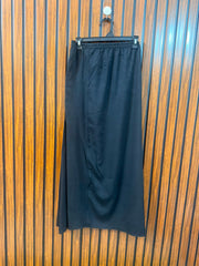 Waist 26  Length 39  Fabric Silk Women's Quality Skirt