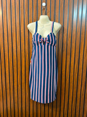 Chest 19  Lenght 37  Fabric silk jersey Western Branded Women's Party Wear Mini Dress
