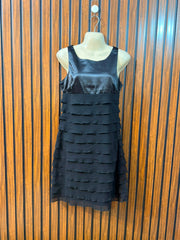 Chest 17  Lenght 34  Fabric chiffon Branded Women's Mini Party Dress