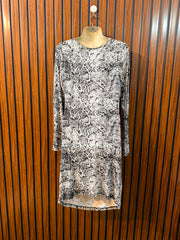 Chest 22  Lenght 39  Fabric silk jersey Imported Women's Party Wear Mini Dress