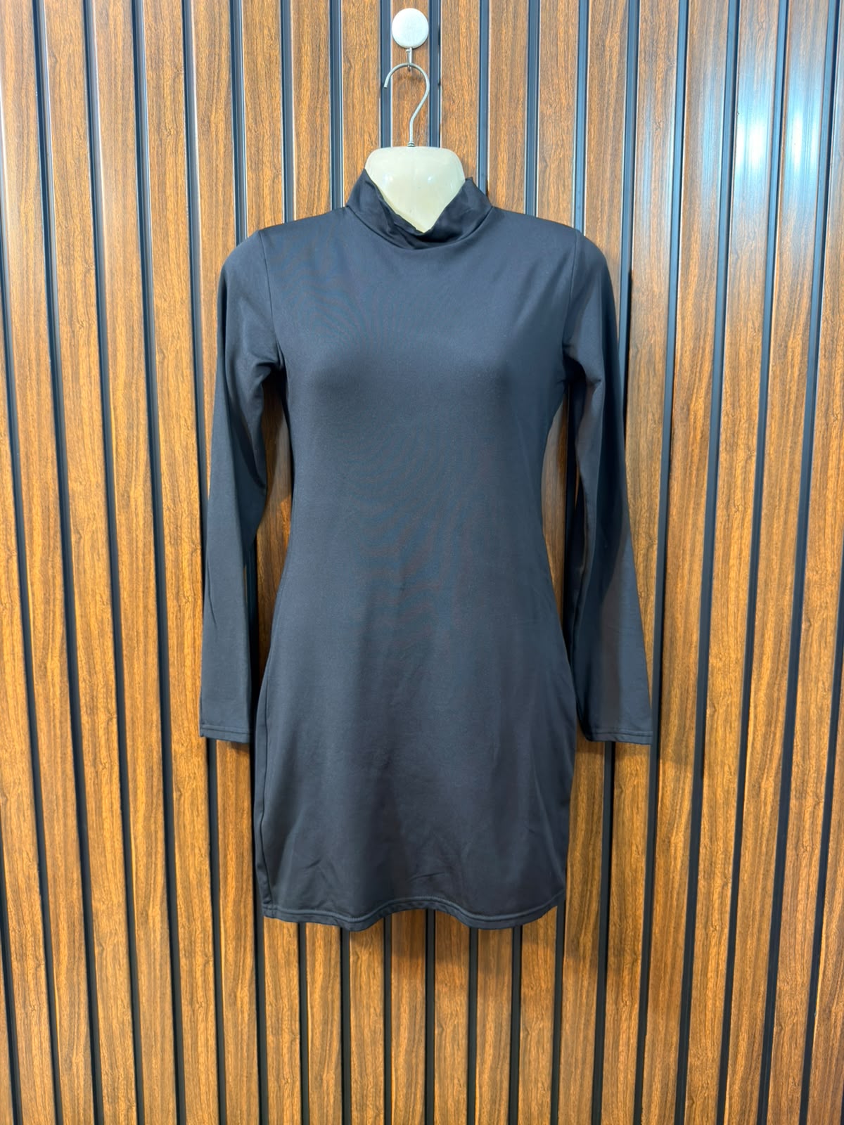 Chest 17  Lenght 29  Fabric silk jersey  Elegant Women's Party Mini Dress