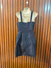 Chest 17  Lenght 32  Fabric silk Western Branded Ladies Mini Dress