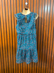 Chest 18  Lenght 32  Fabric chiffon Western Women's Dress Collection