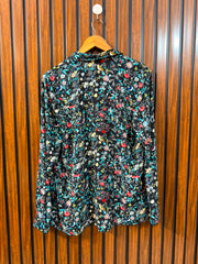 Chest 19  Lenght 26  Fabric Chiffon Women’s Full Sleeve Premium Top
