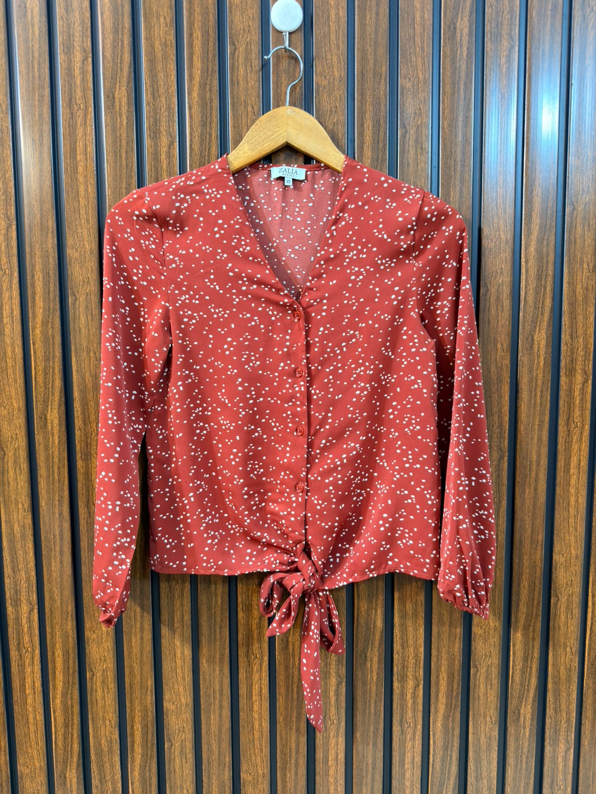 Chest 14  Lenght 19  Fabric Silk Branded Ladies Full Sleeve Wear