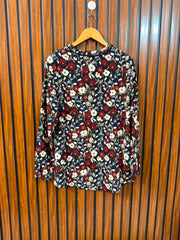Chest 17  Lenght 24 To 28  Fabric Chiffon Women’s Branded Full Sleeve Collection