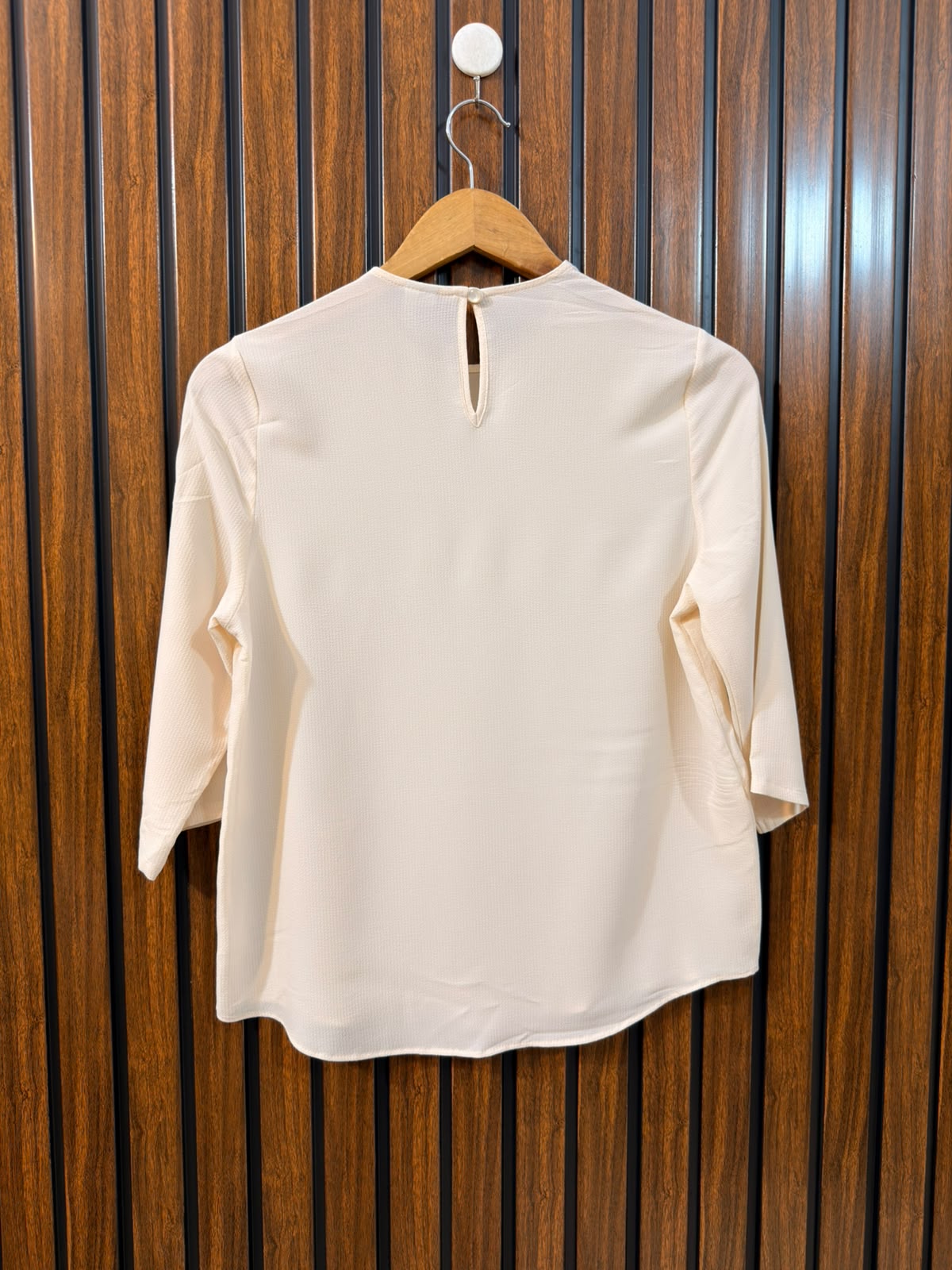 Chest 17  Lenght 22  Fabric Chiffon Western Women’s Full Sleeve Fashion