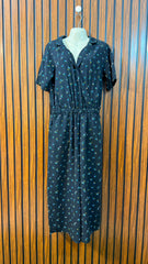 Chest 18  Length 49  Fabric Silk Women’s Branded Jumpsuit Collection