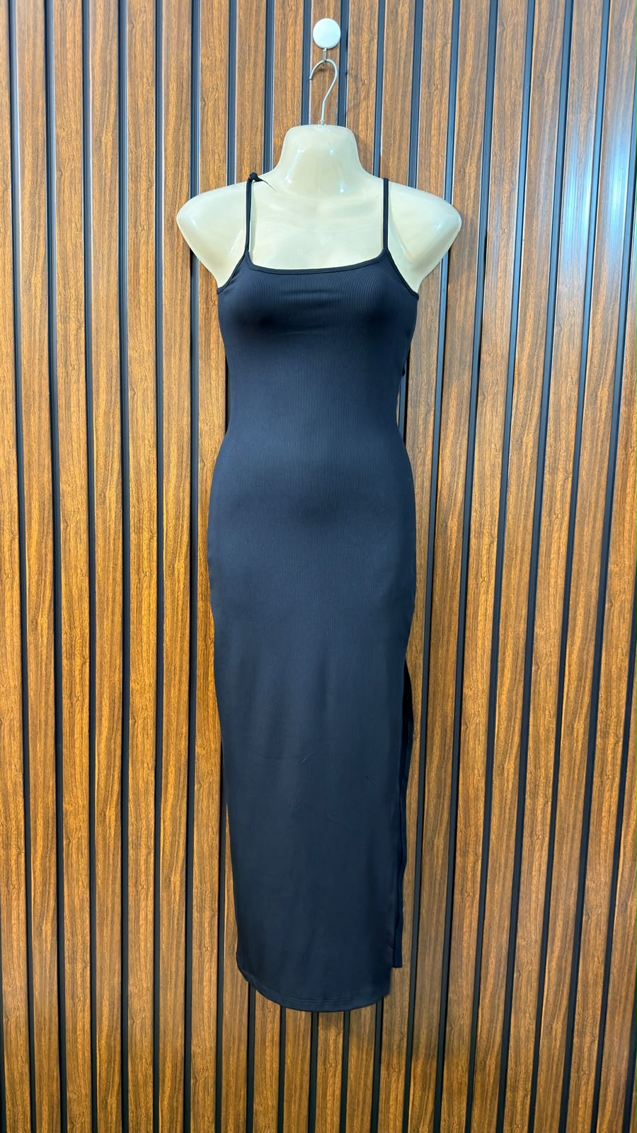 Chest 18  Length 47  Fabric Silk Jersey Ladies Western Long Maxi