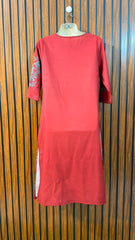 Chest 17  Length 39  Fabric Silk Branded Ladies Maxi Collection