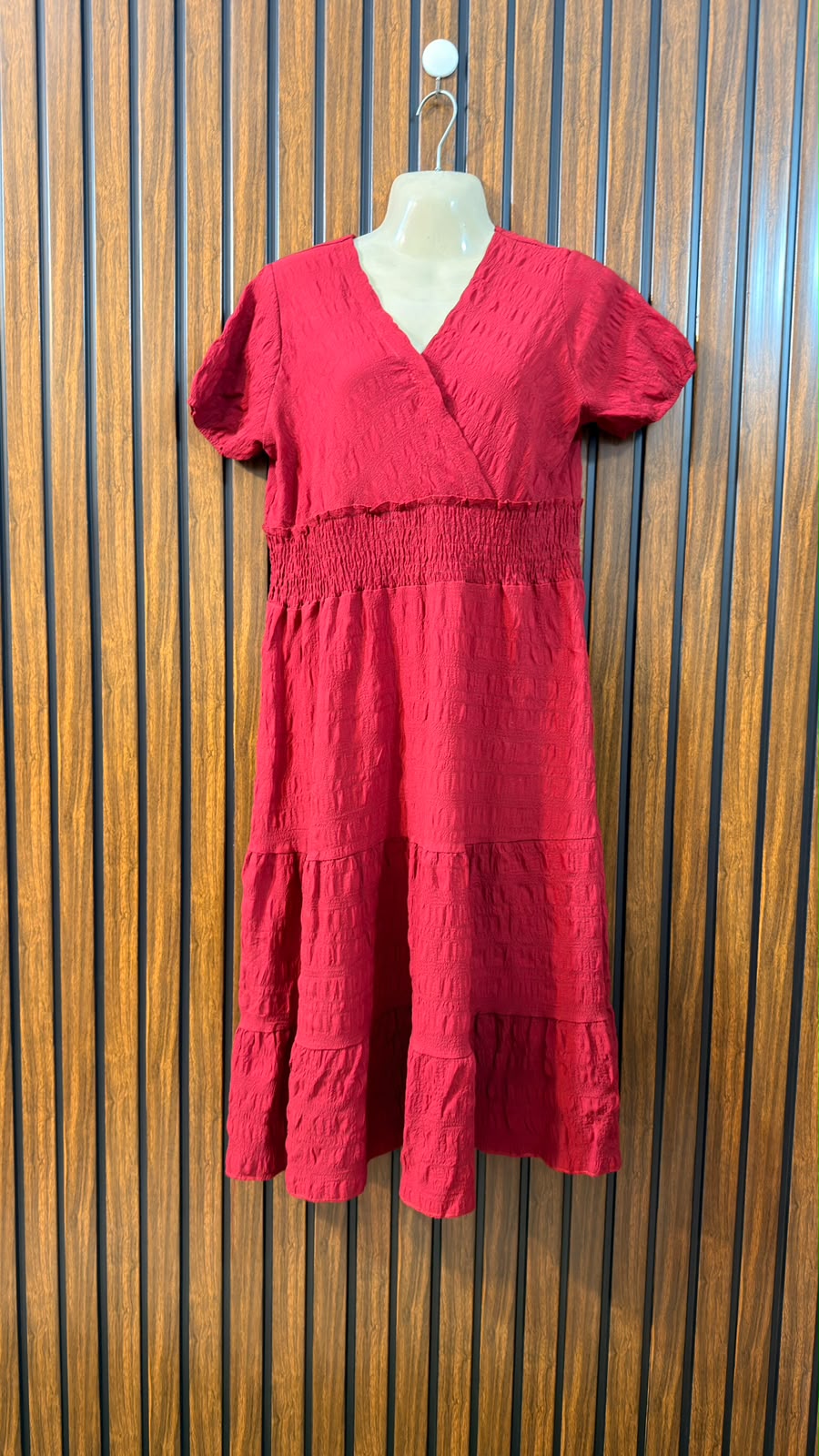 Chest 20  Length 40  Fabric Silk Women’s Branded Long Dress