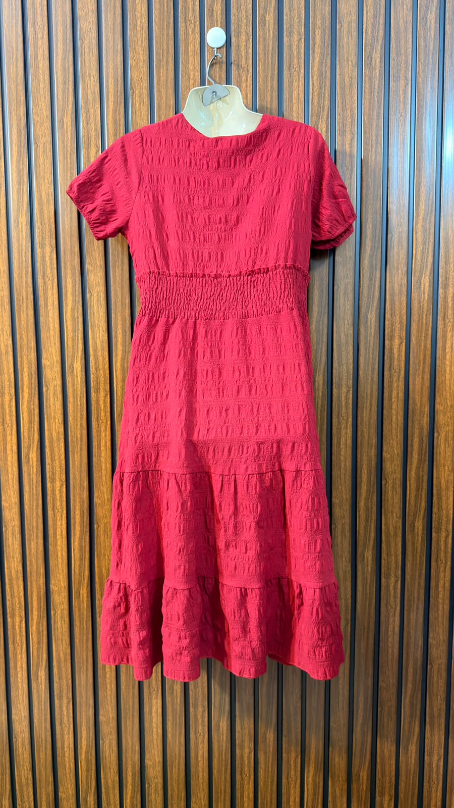 Chest 20  Length 40  Fabric Silk Women’s Branded Long Dress