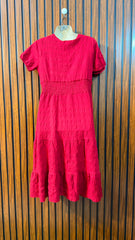 Chest 20  Length 40  Fabric Silk Women’s Branded Long Dress
