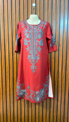 Chest 17  Length 39  Fabric Silk Branded Ladies Maxi Collection