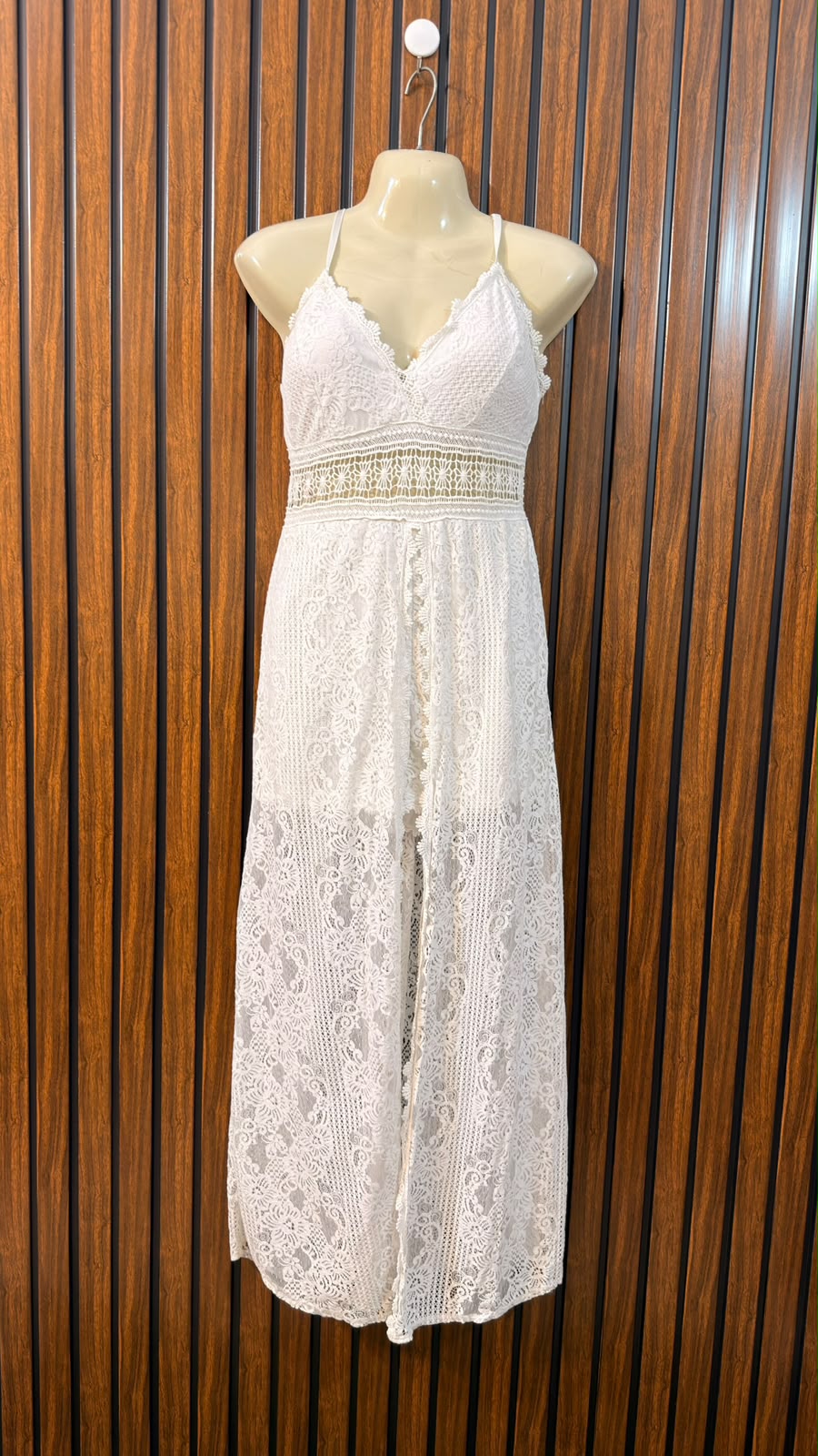 Chest 20  Length 50  Fabric Net Women’s Long Maxi Wear