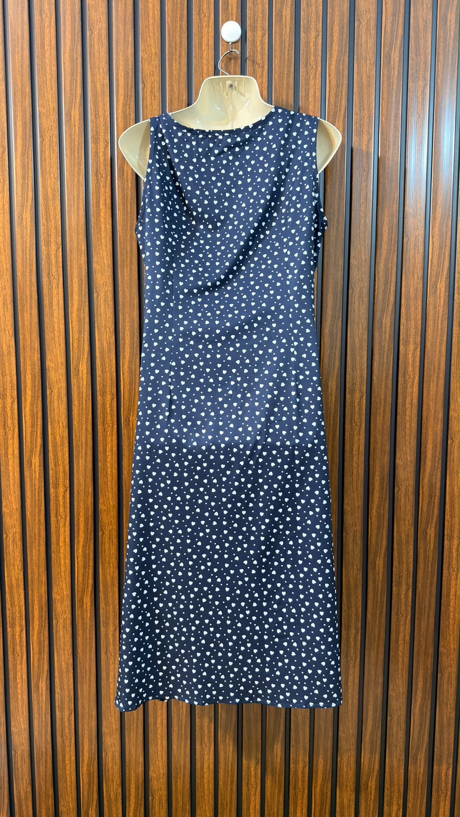Chest 20  Length 43  Fabric Silk Ladies Branded Long Maxi