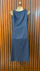 Chest 20  Length 43  Fabric Silk Ladies Branded Long Maxi