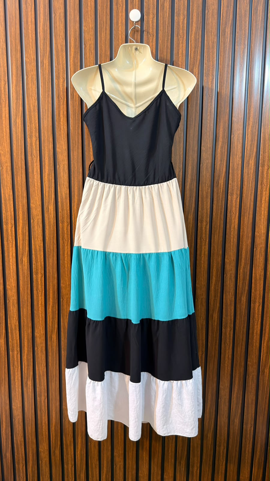 Chest 19  Length 47  Fabric Rayon Western Women’s Maxi Collection