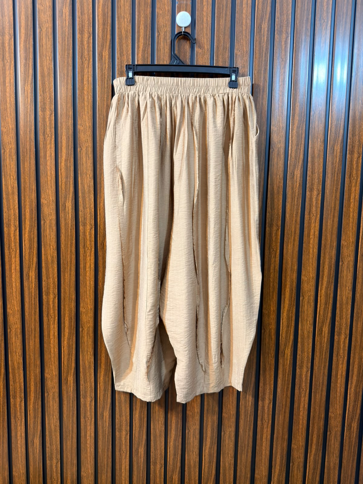 Waist 30  Length 33  Fabric Silk Branded Women’s Trouser