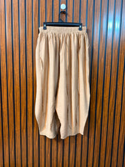 Waist 30  Length 33  Fabric Silk Branded Women’s Trouser