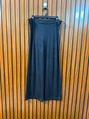 Waist 40  Length 38  Fabric Silk Jersey Women’s Fashion Trouser