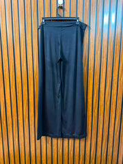 Waist 40  Length 38  Fabric Silk Jersey Women’s Fashion Trouser