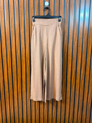 Waist 26  Length 34  Fabric Linen Women’s Everyday Trouser