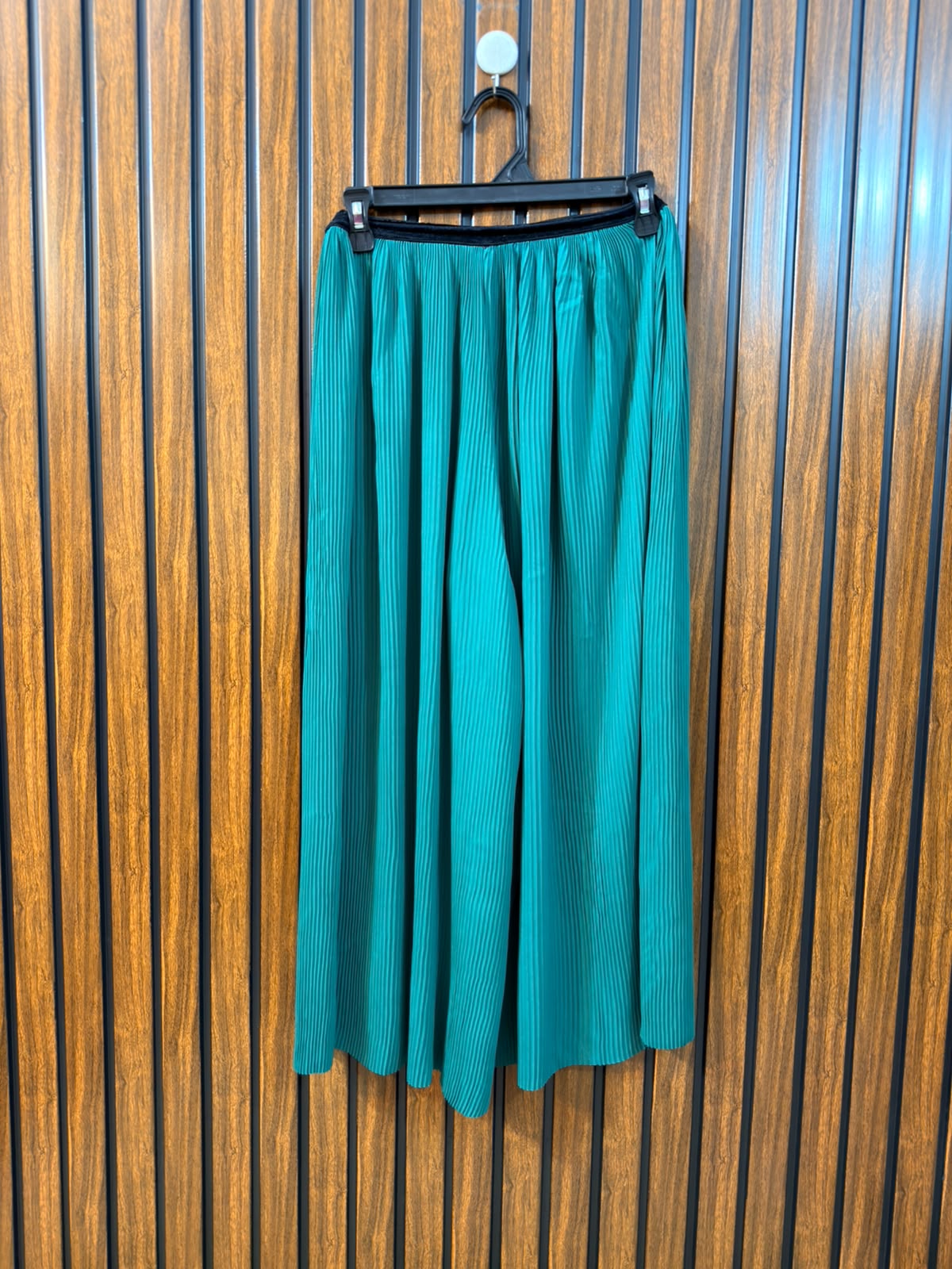 Waist 30  Length 33  Fabric Chiffon Women’s Fashion Wear Trouser
