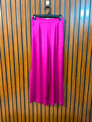 Waist 32  Length 38  Fabric Silk Women’s Signature Trouser