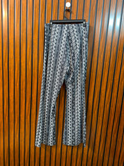 Waist 36  Length 41  Fabric Silk Jersey Women’s Modern Wear Trouser