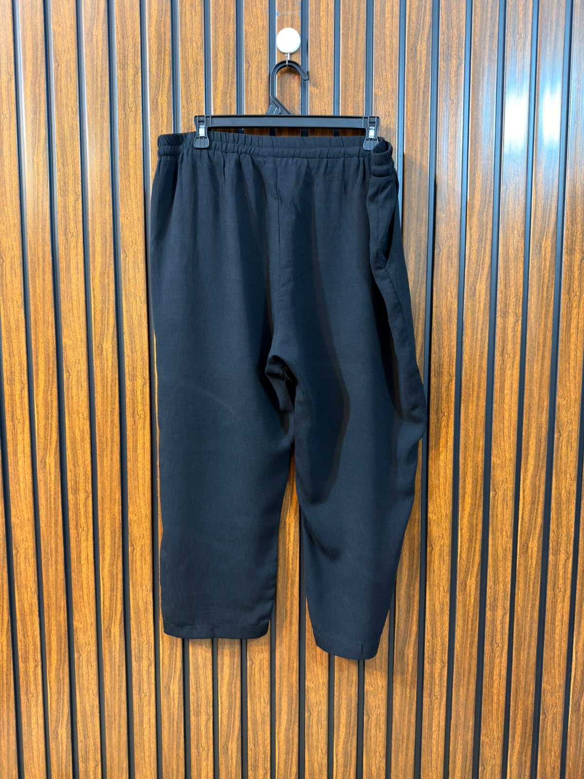 Waist 38  Length 32  Fabric Georgette Women’s Smart Wear Trouser