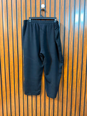 Waist 38  Length 32  Fabric Georgette Women’s Smart Wear Trouser