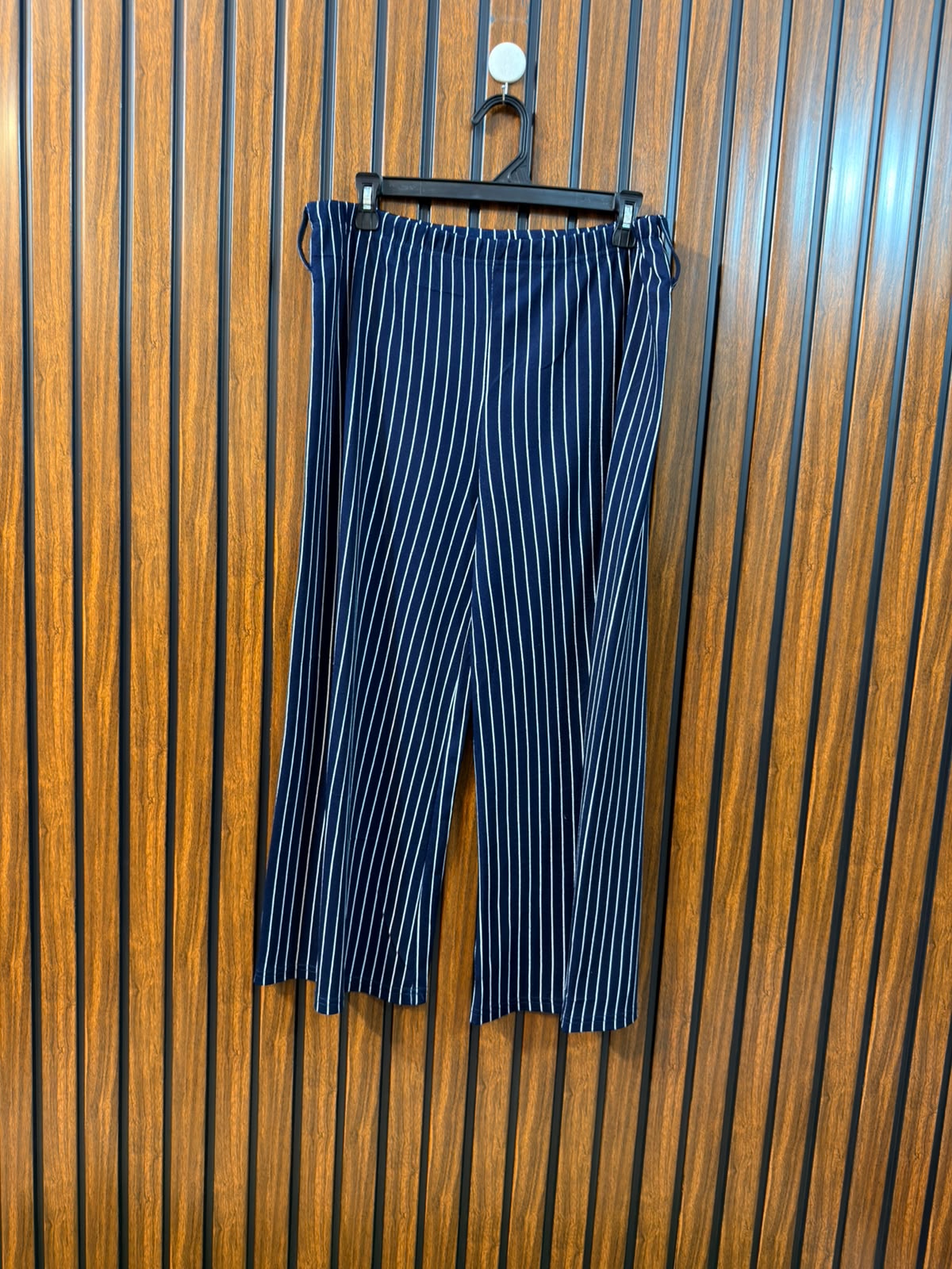 Waist 38  Length 34  Fabric Silk Jersey Women’s Premium Fashion Trouser