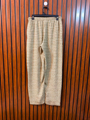 Waist 30  Length 40  Fabric Chiffon Women’s Contemporary Trouser