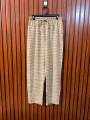 Waist 30  Length 40  Fabric Chiffon Women’s Contemporary Trouser