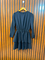 Chest 18  Length 33  Fabric Silk Jersey Women’s Branded Fashion Top