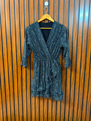 Chest 17  Length 32  Fabric Chiffon Women’s Western Fashion Top