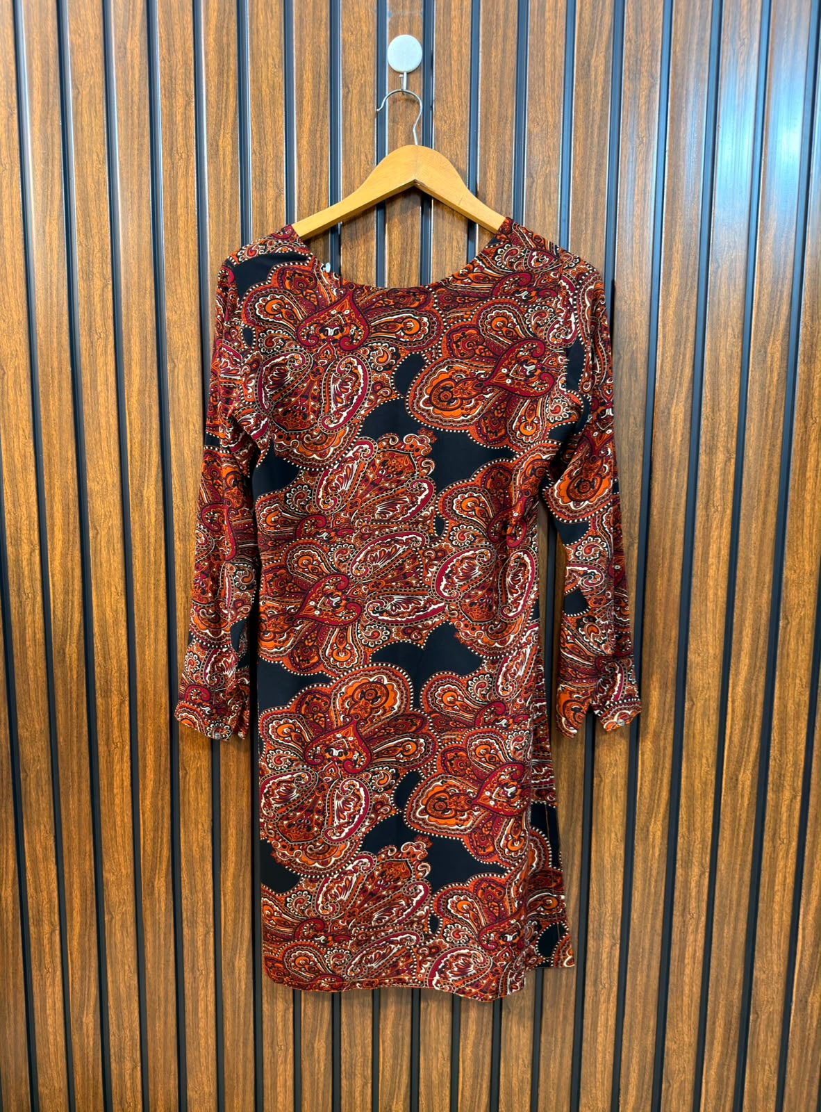 Chest 18  Length 35  Fabric Georgette Women’s Casual Fashion Top