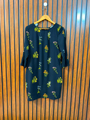 Chest 18  Length 33  Fabric Chiffon Women’s Fashion Top