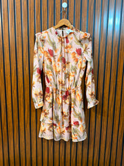 Chest 18  Length 35  Fabric Chiffon Women’s Casual Top