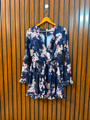 Chest 17  Length 30  Fabric Rayon Women’s Modern Top
