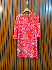 Chest 20  Length 34  Fabric Net Women’s Premium Top